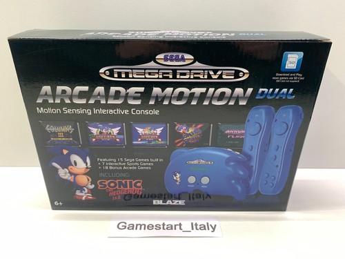 Console sega mega drive - drive, arcade