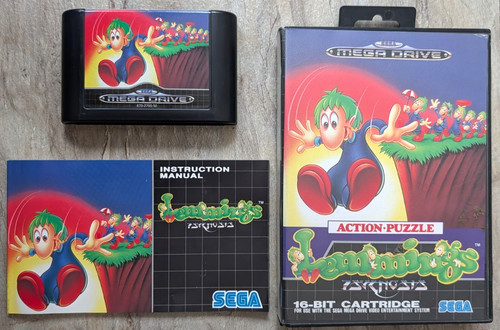 Lemmings action puzzle gioco - action,