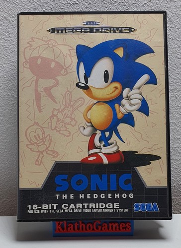 Sega mega drive - drive,