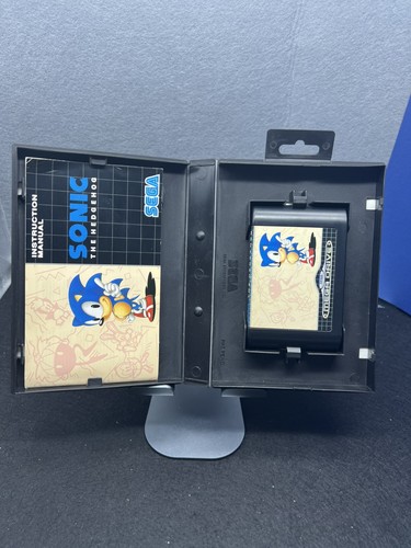 Sonic the hedgehog sega - the,