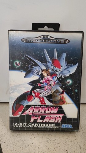Arrow flash gioco sega mega - flash,