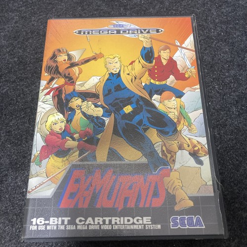 Mutants gioco sega - gioco,