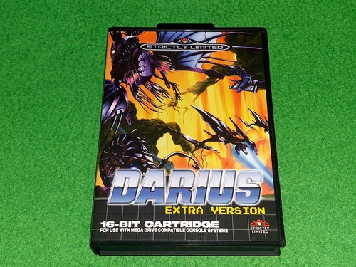 Darius extra version - darius,
