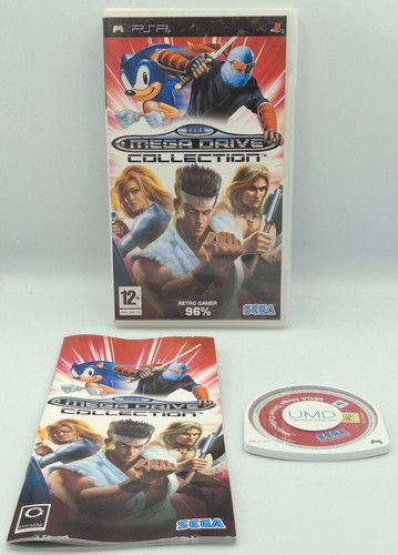 Sega mega drive - mega,