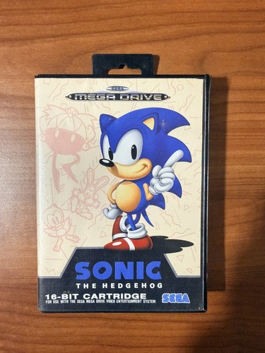 Sonic the hedgehog - hedgehog, sega
