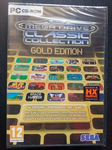Sega mega drive collection - drive,