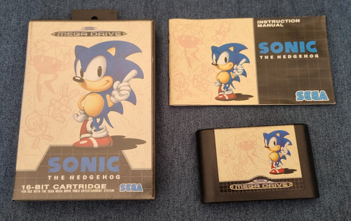 Gioco sega mega drive - gioco, il