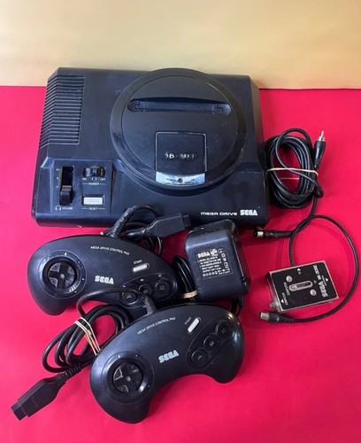 Sega mega drive bit 2 - sega,