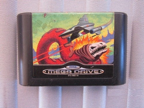 Sega mega drive bio hazard - sega,
