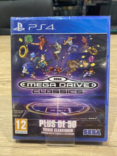 Sega mega drive - sega,