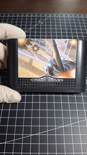 Sega mega drive thunder - mega,