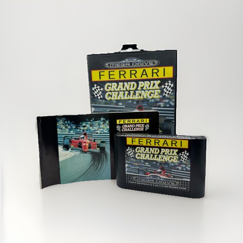 Sega mega drive - drive, grand