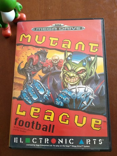 Mutant league football mega - league,